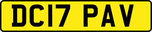DC17PAV