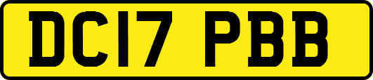 DC17PBB