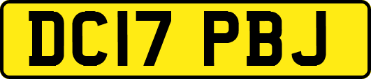 DC17PBJ
