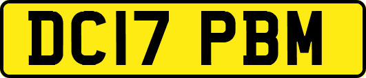 DC17PBM