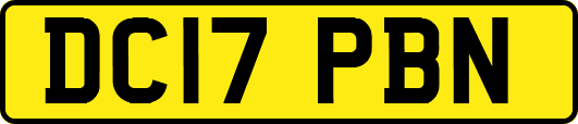 DC17PBN