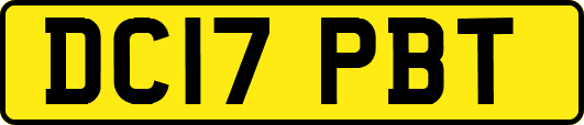 DC17PBT