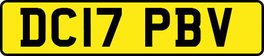 DC17PBV