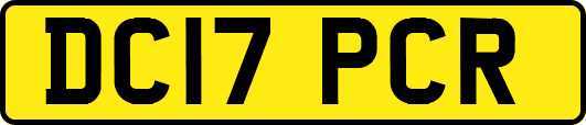 DC17PCR