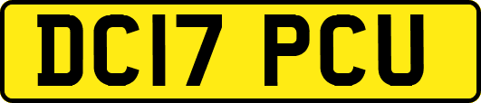 DC17PCU