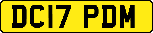 DC17PDM