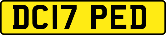 DC17PED