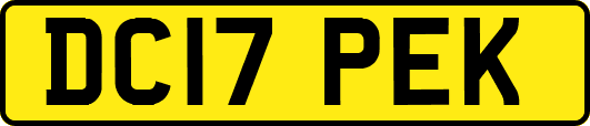 DC17PEK