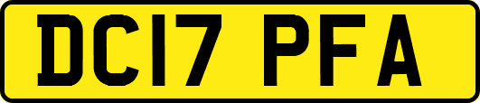 DC17PFA