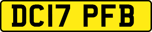 DC17PFB