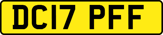 DC17PFF