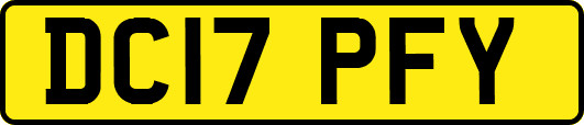DC17PFY