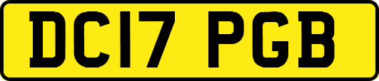 DC17PGB