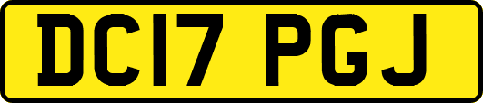 DC17PGJ
