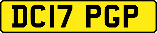 DC17PGP