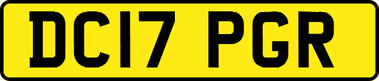 DC17PGR
