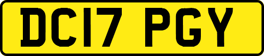 DC17PGY