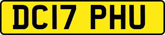DC17PHU