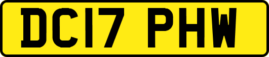 DC17PHW