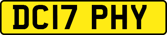 DC17PHY
