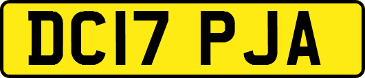 DC17PJA