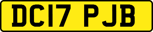 DC17PJB