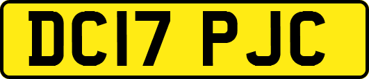 DC17PJC