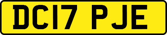 DC17PJE