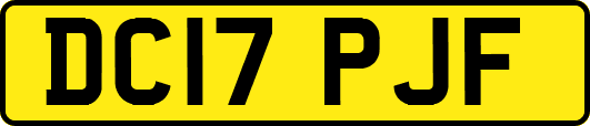 DC17PJF