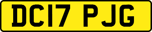 DC17PJG