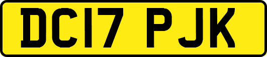 DC17PJK