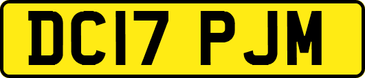 DC17PJM