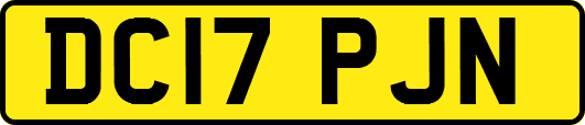 DC17PJN