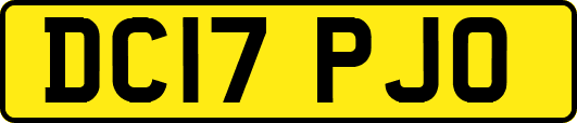 DC17PJO