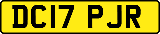 DC17PJR
