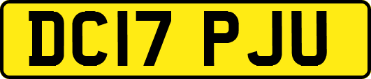 DC17PJU