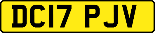 DC17PJV