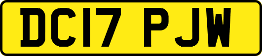 DC17PJW