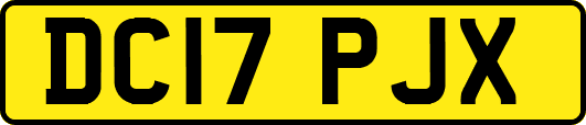 DC17PJX