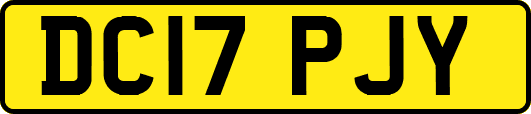 DC17PJY