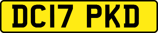 DC17PKD