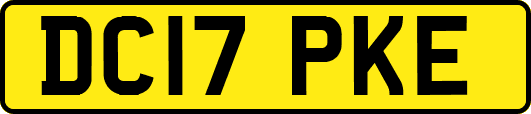 DC17PKE