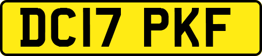 DC17PKF