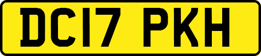 DC17PKH