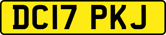 DC17PKJ