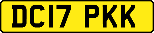 DC17PKK