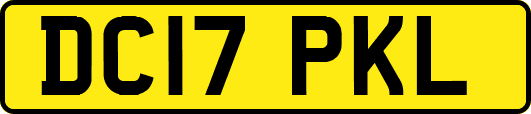 DC17PKL