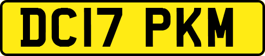 DC17PKM