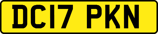 DC17PKN