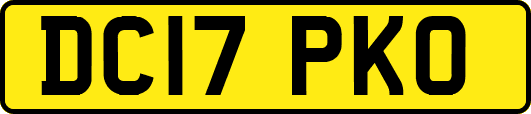 DC17PKO